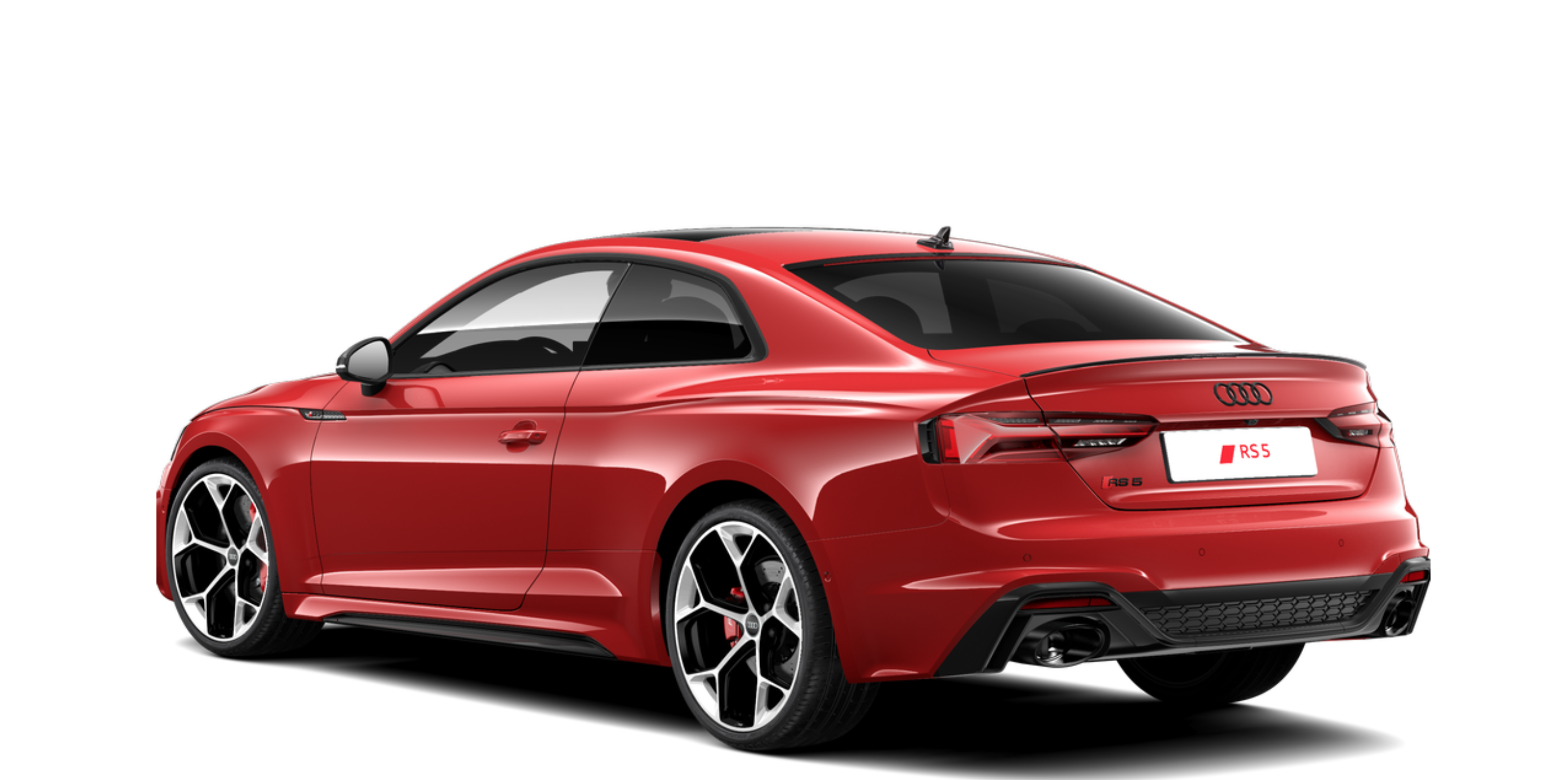 Audi RS5 coupé Competition Plus | novinka | supersportovní coupé | paket Competition | V6 biturbo 450 koní | max výbava | první auta ve výrobě | akce velká sleva | nákup online na AUTOiBUY.com
